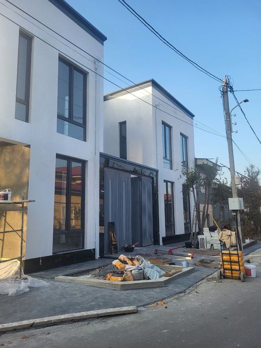 Новый евродом за 180.000 в Чиланзаре