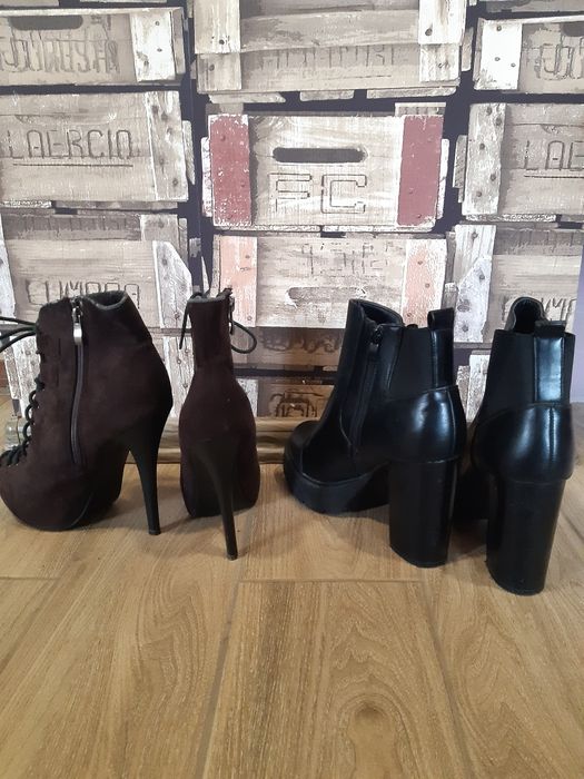 Велурени боти ботуши