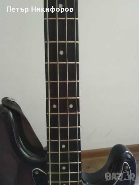 Продавам precision bass-Jassen handcrafted guitars