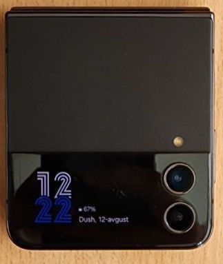 Z flip 4 ideal 12/256 gb