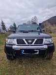 Vand Nissan patrol y61 c schimb cu buldoexcavator