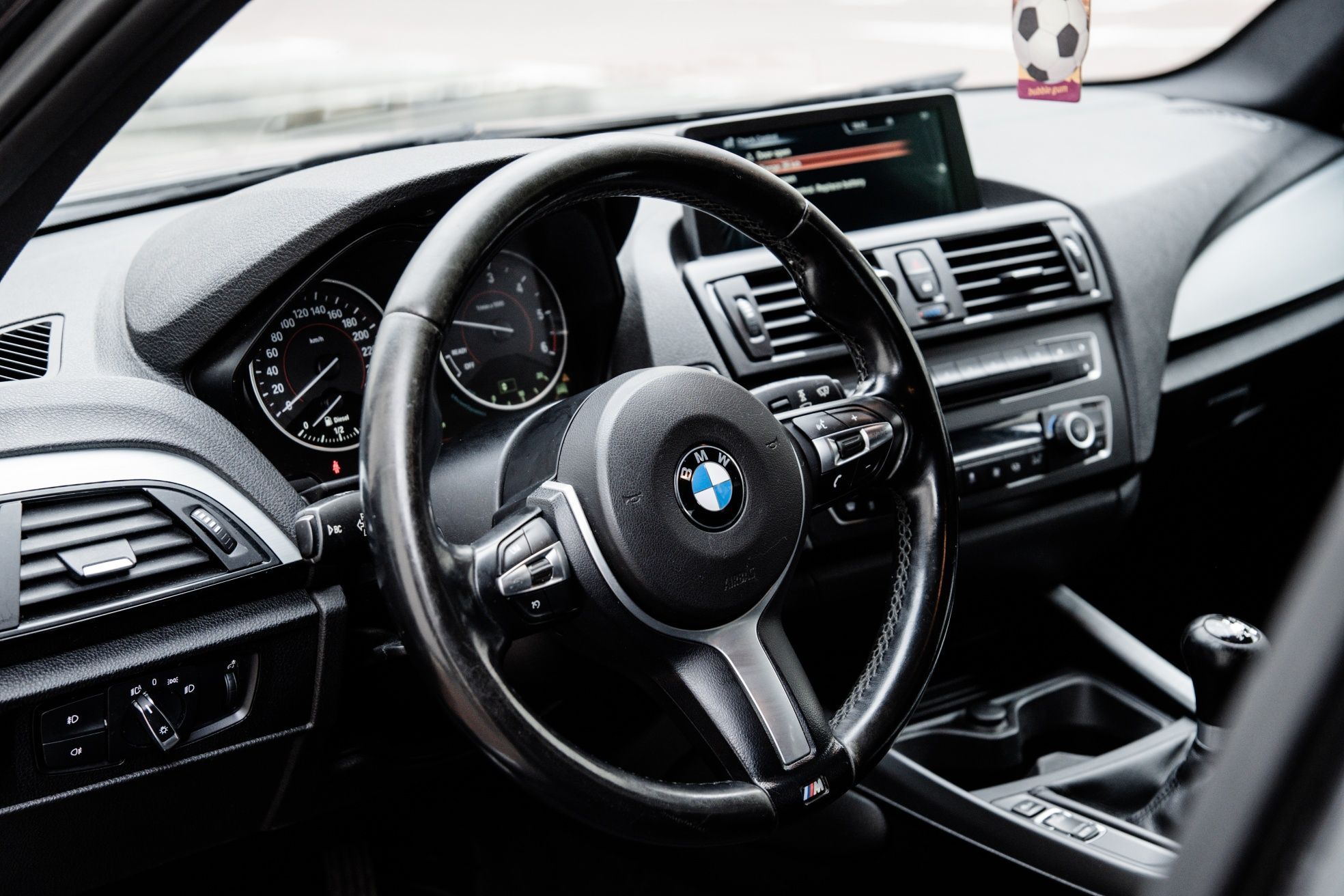 BMW Seria 1 116d Efficient Dynamics Edition - Sport line