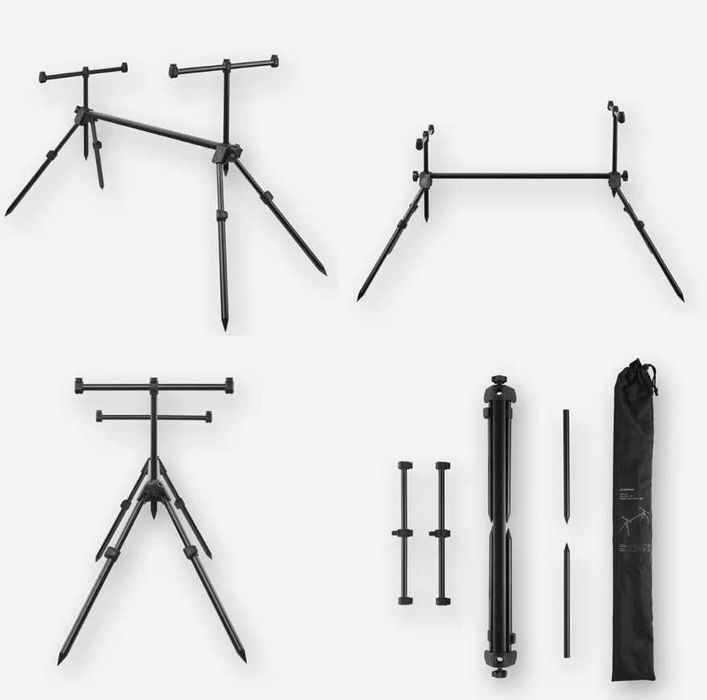 НОВА ЛОДКА за ЗАХРАНКА с GPS.СИГНАЛИЗАТОРИ Обтегачи за риболов. Стойка