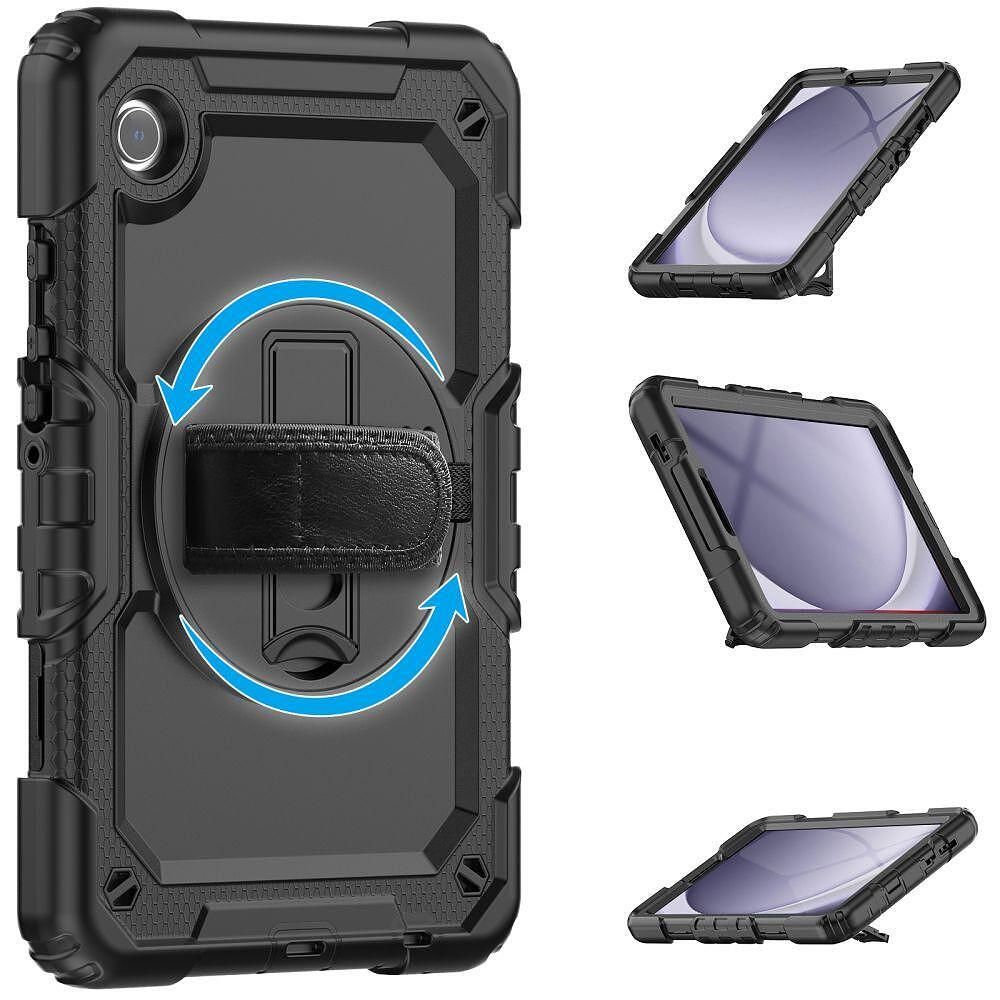 Калъф tech protect solid360* за galaxy tab a9+ plus 11.0 x210 / x215 /