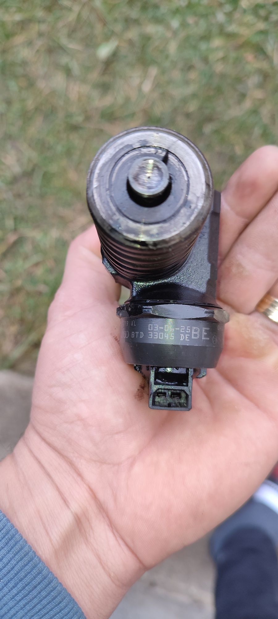 Injectoare audi  A4