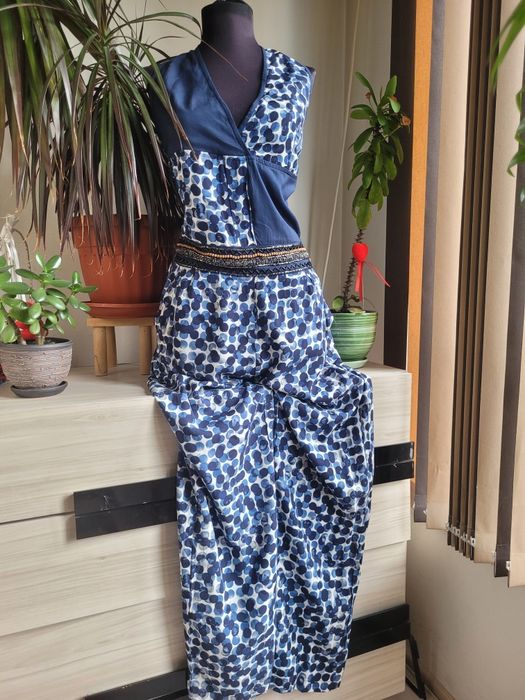 Нов гащеризон от 100% вискоза размер М/Л