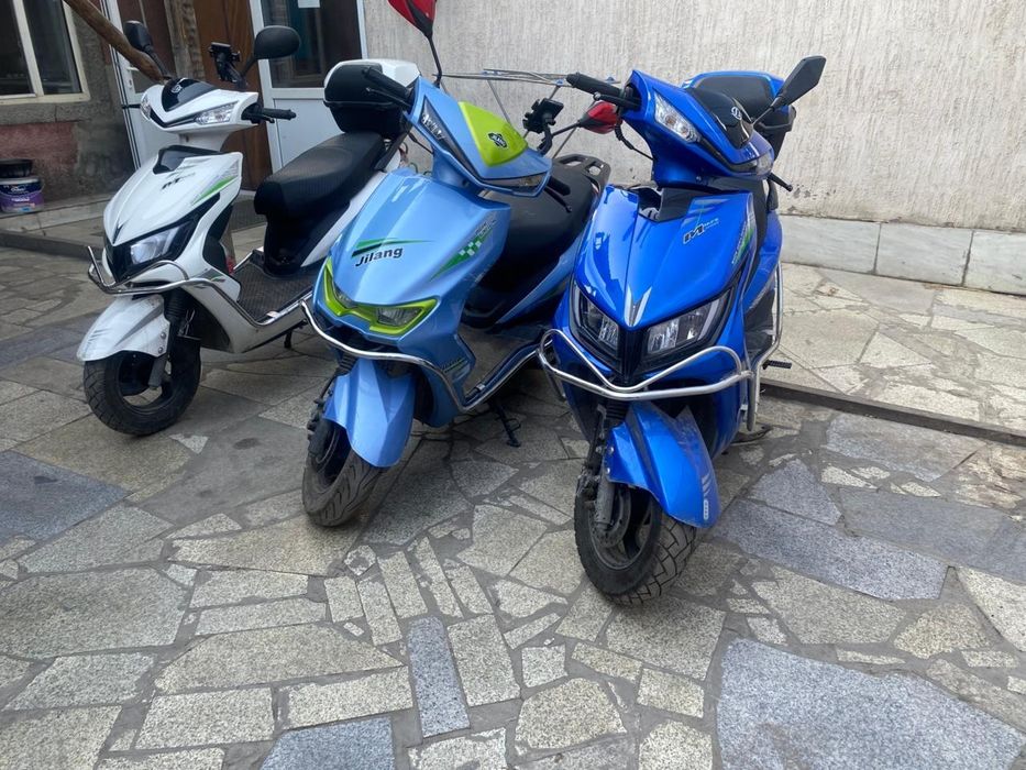 Мопед аренда Скутер прокат выкуп мопед