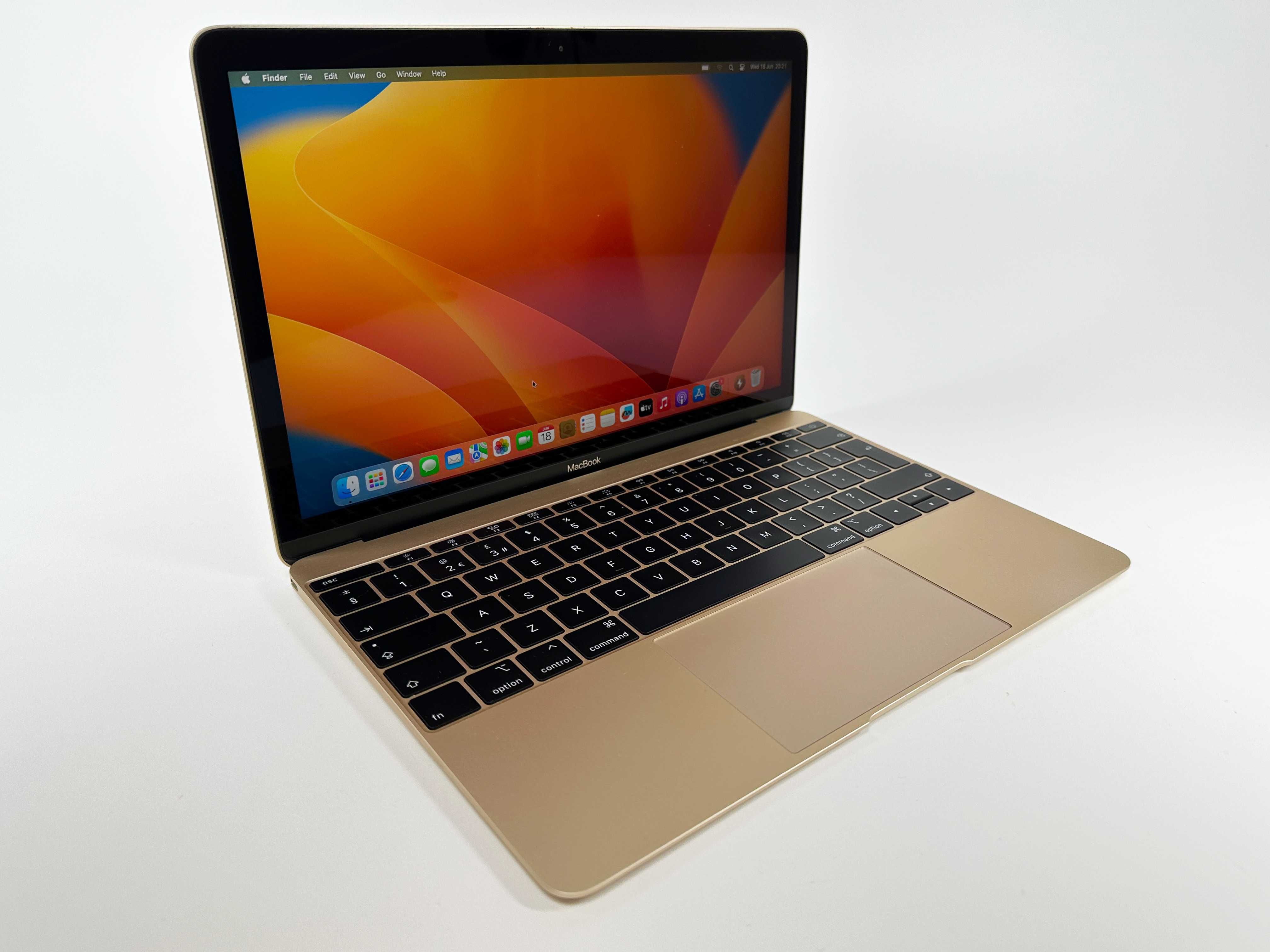 Macbook IntelCore M3 8gb 256ssd Ultraslim 12 inch Retina Garantie 1 an