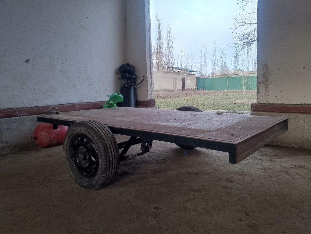 Prisep sotiladi holati yangi moshni qilib yasalgan
