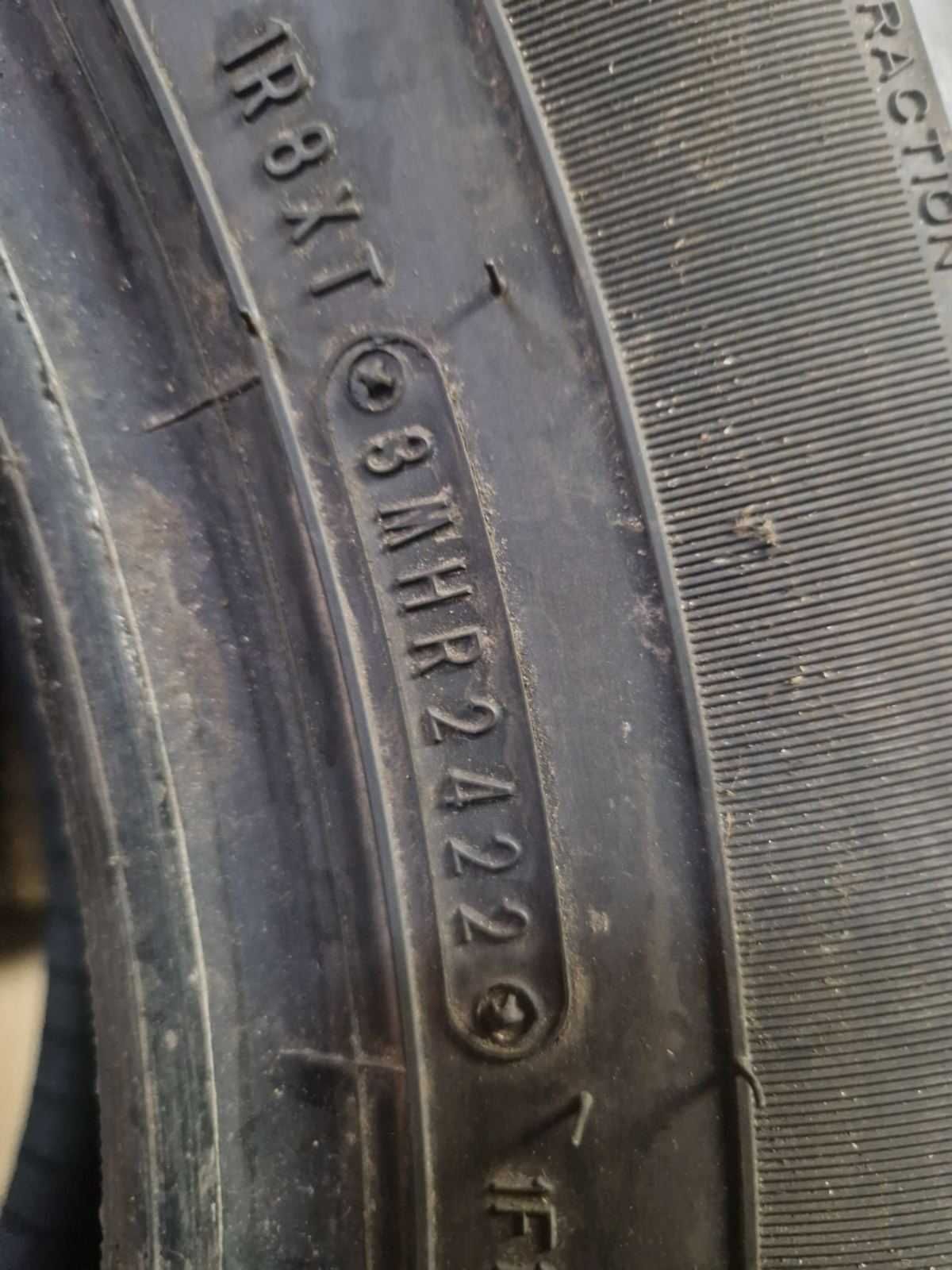 4 Dunlop R18 265/60/ Дънлоп
нови летни гуми 
DOT2422