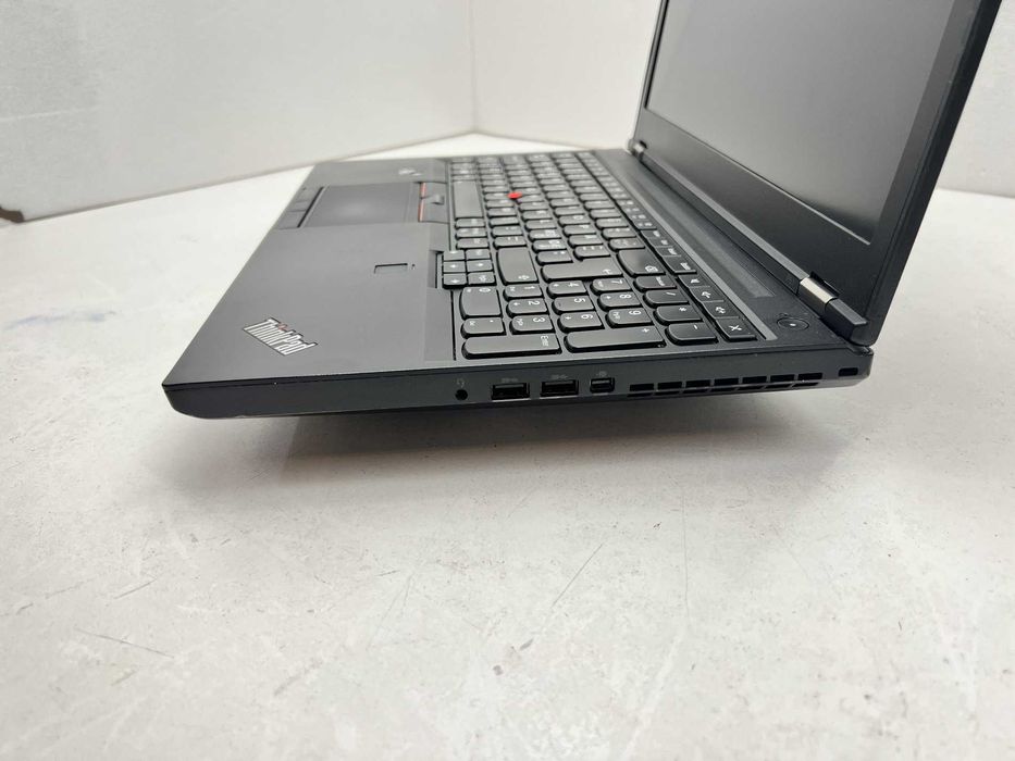 Lenovo Thinkpad P51 i7-7820HQ 32GB 510GB M2200 4GB/->Добро състояние