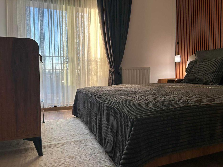 Двустаен апартамент в жк. Обеля