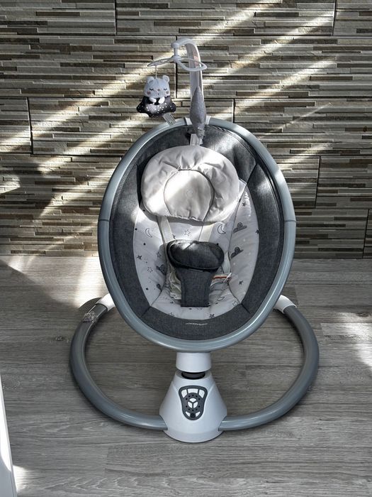 Бебешка ел люлка Kikka Boo