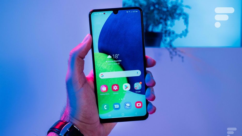 Samsung a22 4/64 GB tel chotki original Vetnam 2 simkartalik