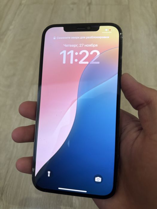 Iphone 12pro max в идеальном состояний Айфон