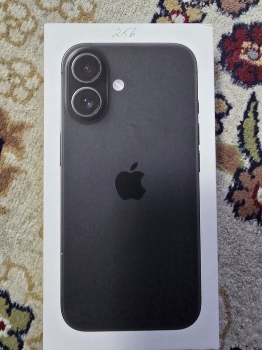 iphone 16 256 продам