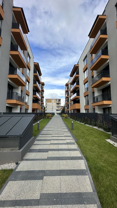De vanzare apartament SEMIFINISAT, 2 camere, BLOC NOU, INTRE LACURI