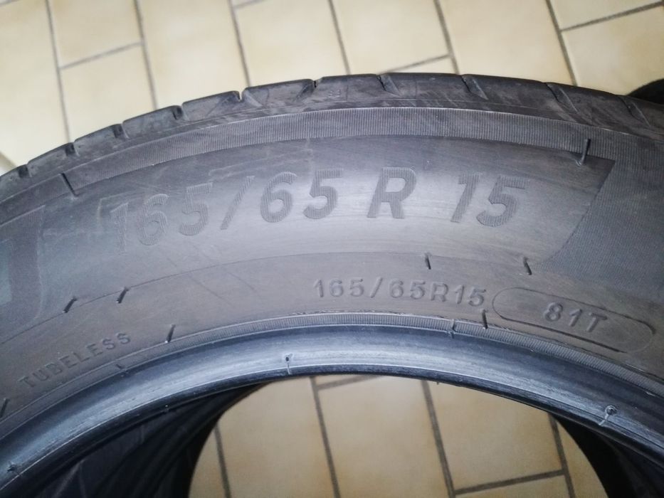 Летни гуми Michelin Primacy 4 - 15 цола