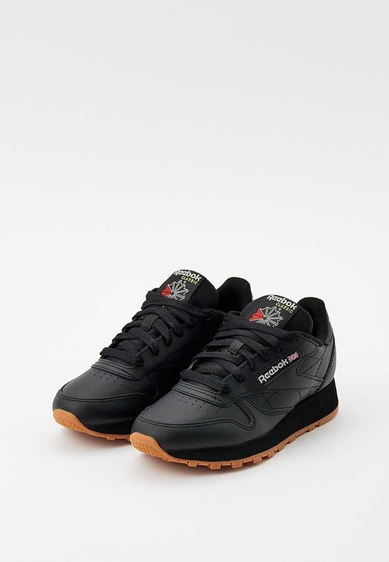 КРОССОВКИ REEBOK кожаные НОВЫЕ, ОРИГИНАЛ, по цене официального сайта