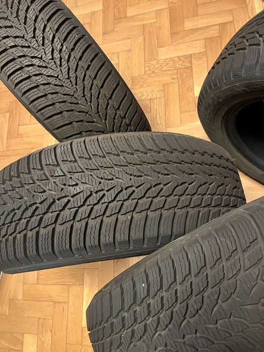 Nokian Snowproof 1 205/55/16 DOT24 - iarna + rezerva