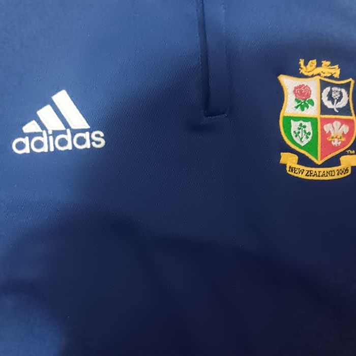 Tricou polo vintage adidas new zealand