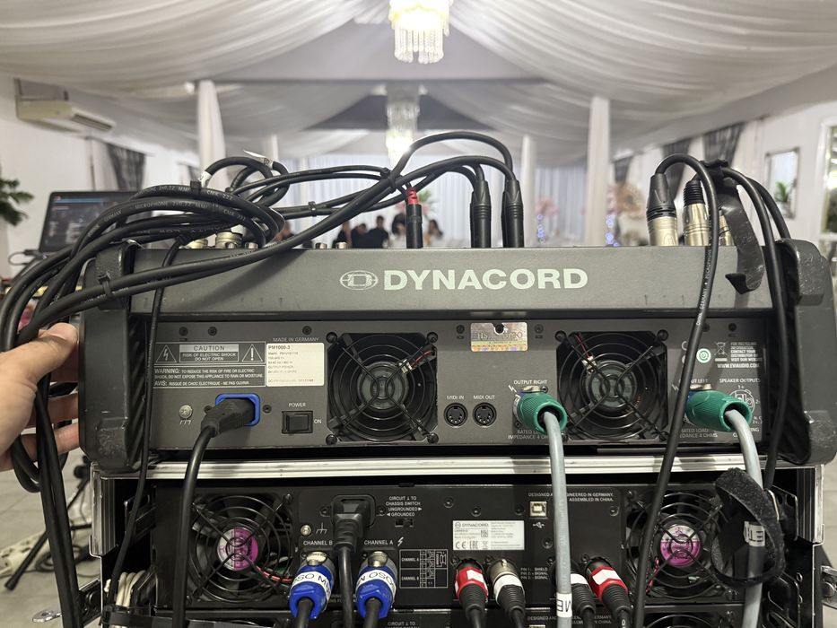 Dynacord Power Mate 1000-3