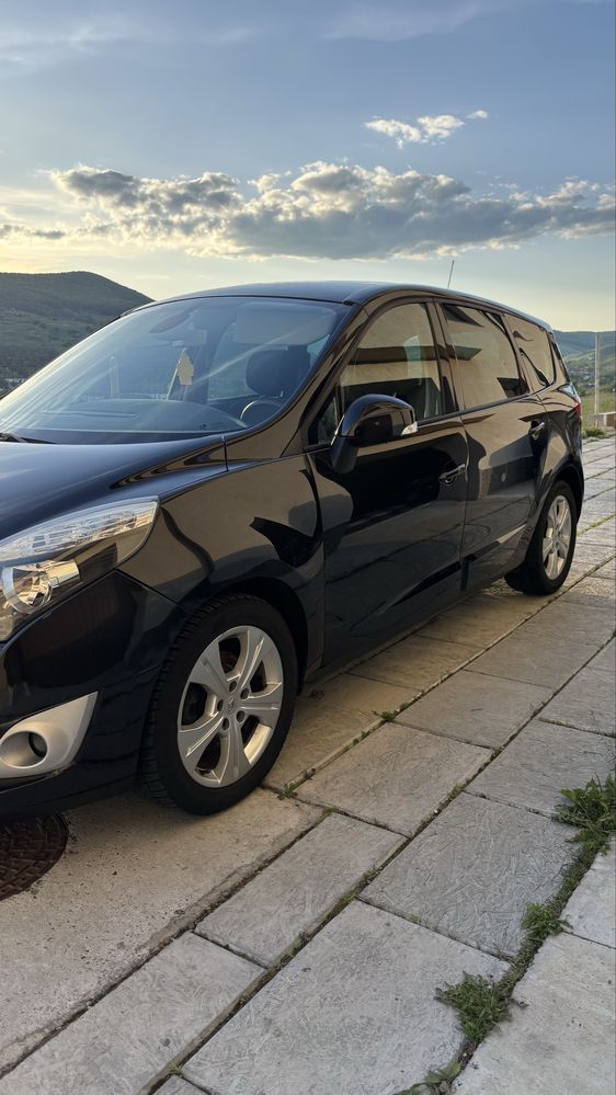 Renault Scenic Inmatriculat 2009 1.9dci