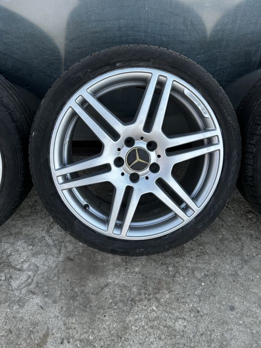 Оригинални джанти Sport Paket 5x112 18цола