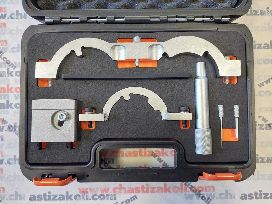 Комплект за зацепване Opel/Vauxhall, Chevrolet 1.0; 1.2, 1.4