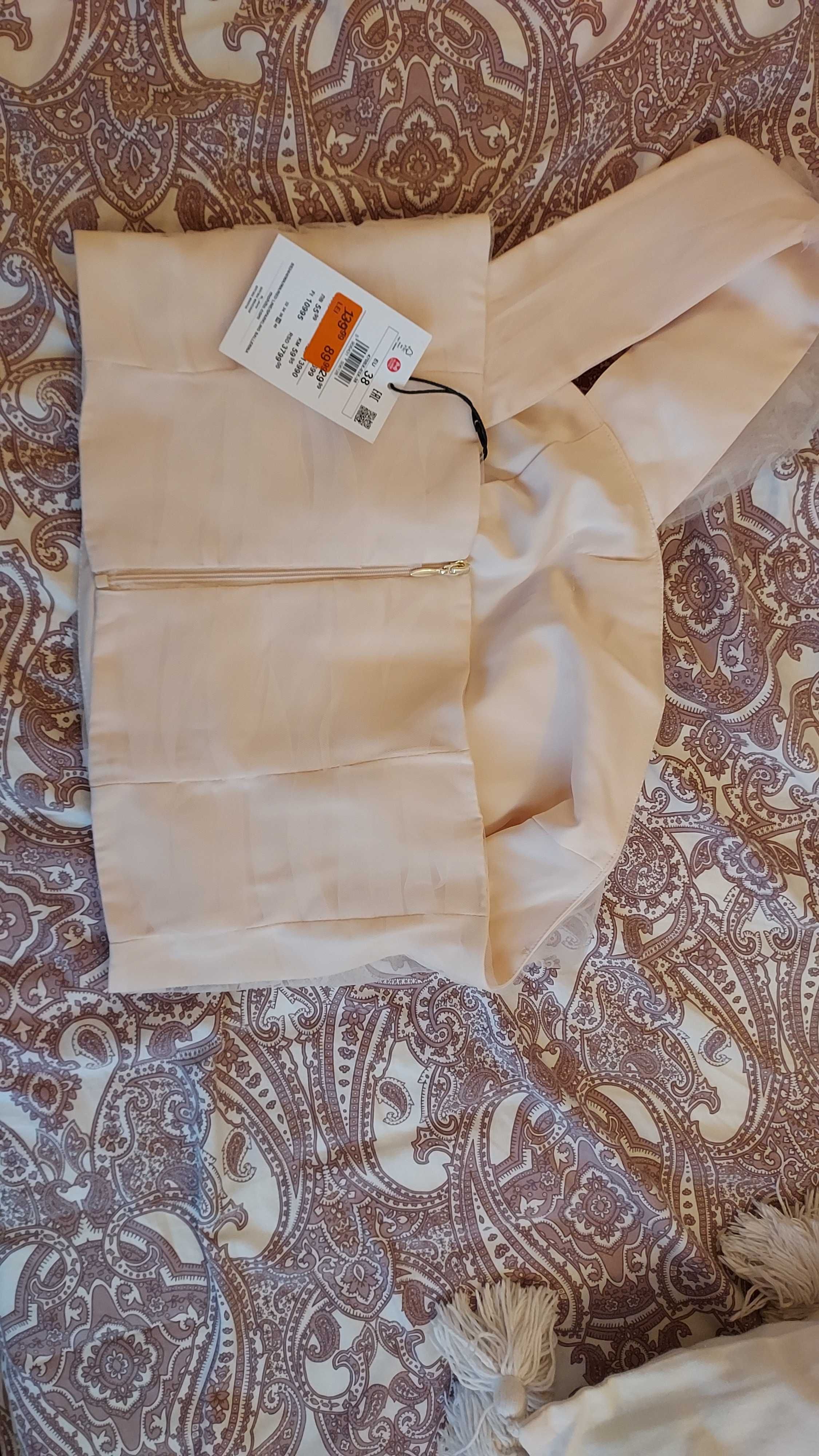 Top Mohito nou cu eticheta marime 38