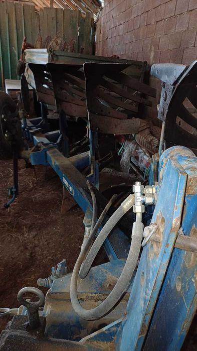 Plug revesibil 3+ 1 Rabe