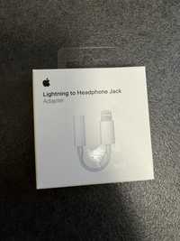 Adaptor Apple Lightning to Jack