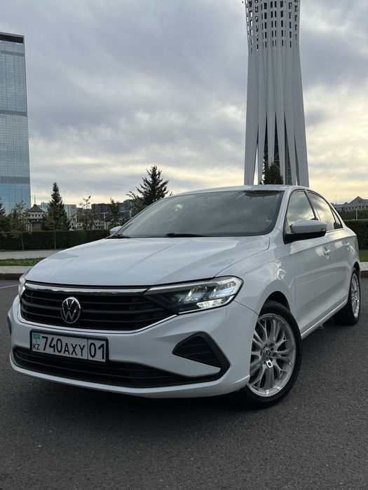 Продается Volkswagen Polo 2021