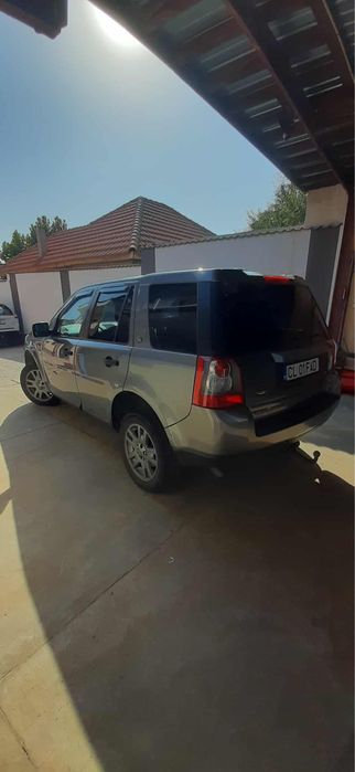 Land rover Freelander 2