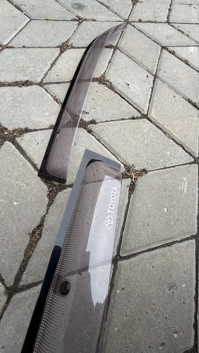 Ветровик дефлекторы камри 50 55 комплект