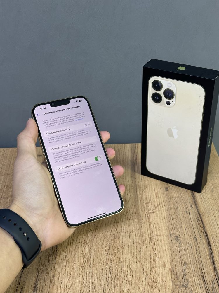 Iphone 13 Pro Max 128 GB | Mobile Zone