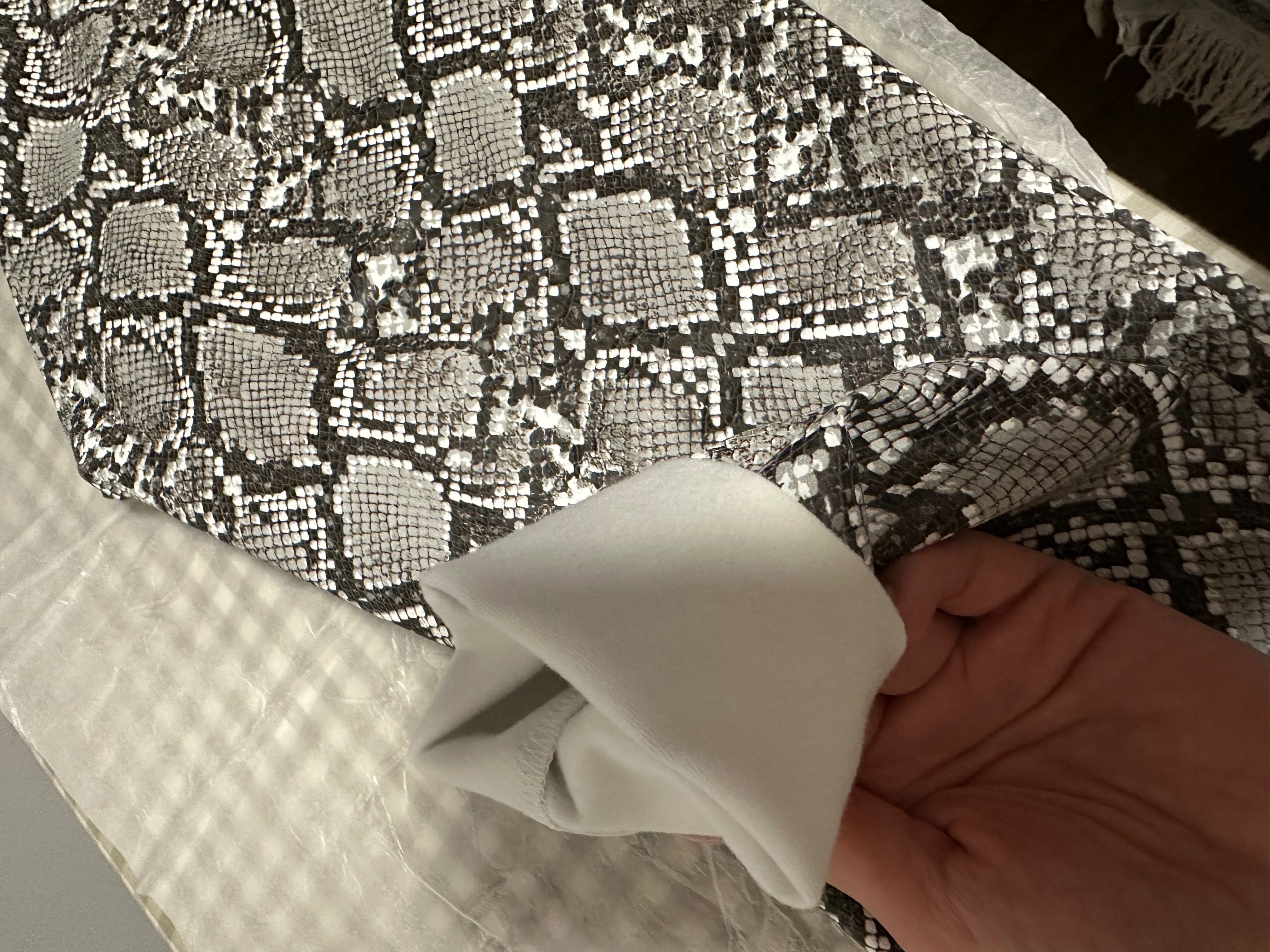 H&M клинове - Snake Skin