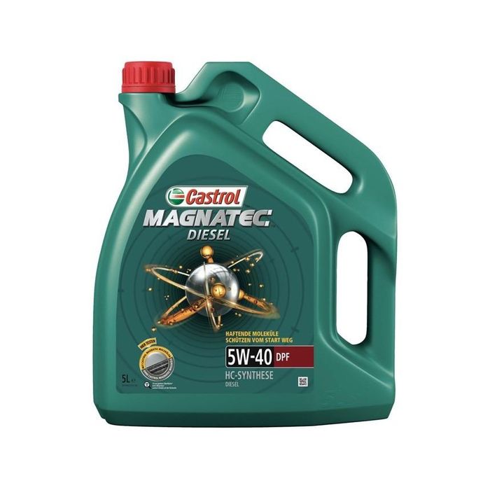 Ulei motor 5w40 dpf castrol, 5 l Volkswagen Passat 2000-2005 3B3