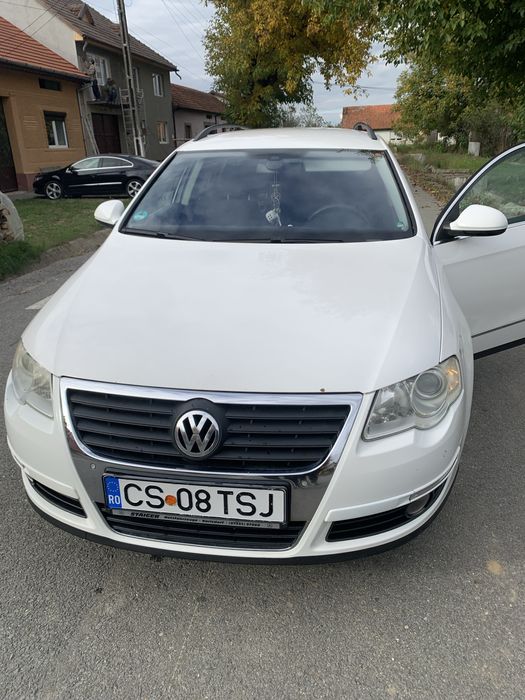 Vw Passat 2.0 Tdi, 170hp, 2010, stare perfecta de functionare