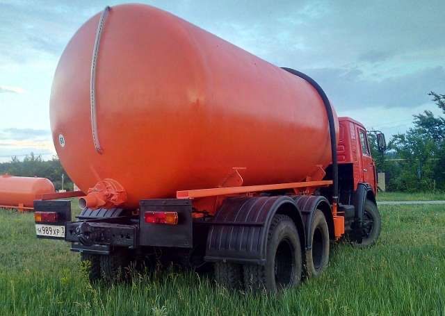 Асенизатор откачка ауезовский