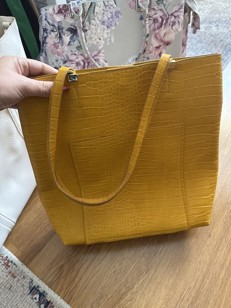Чанти zara & mohito