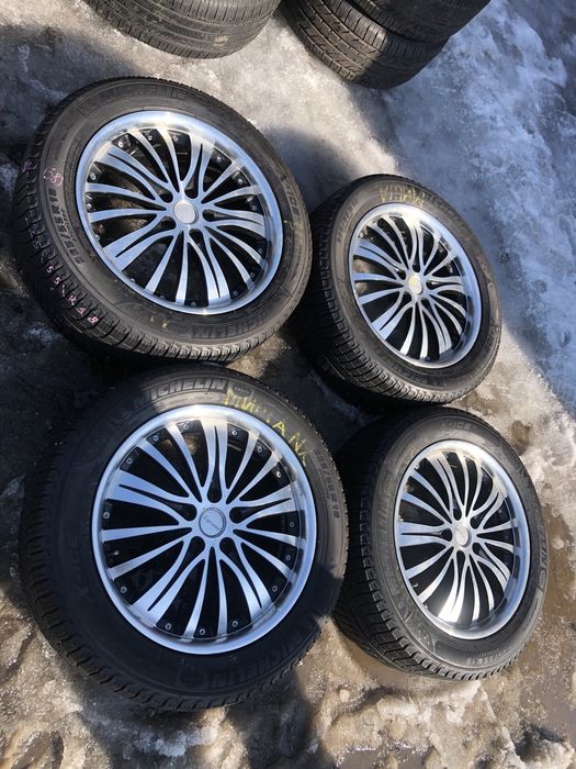 Колеса/диски культовые 5x114.3 r18