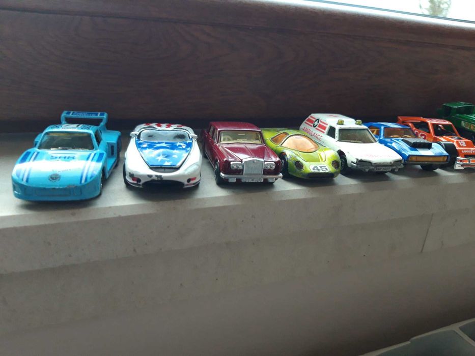 Matchbox Lesney английски мачбокс