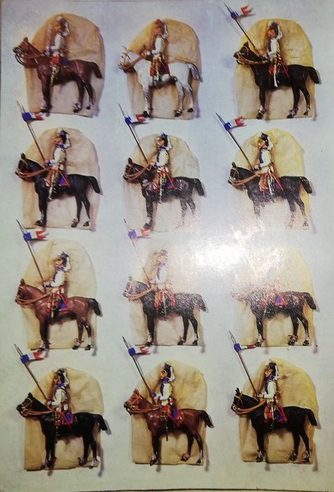 "Гид по коллекции антикварных солдатиков" "Польское прикладное искусст