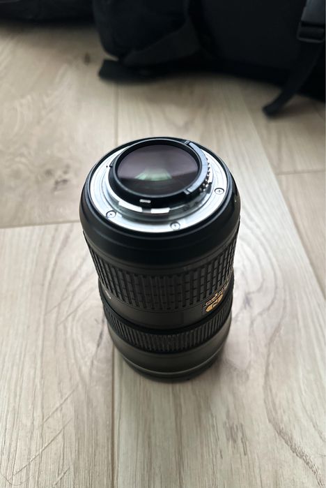 Nikon AF‑S NIKKOR 24‑70mm f/2.8G ED