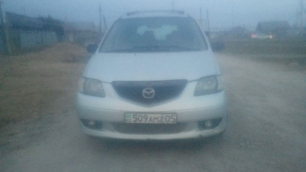 Авторазбор Мазда МПВ по запчастям