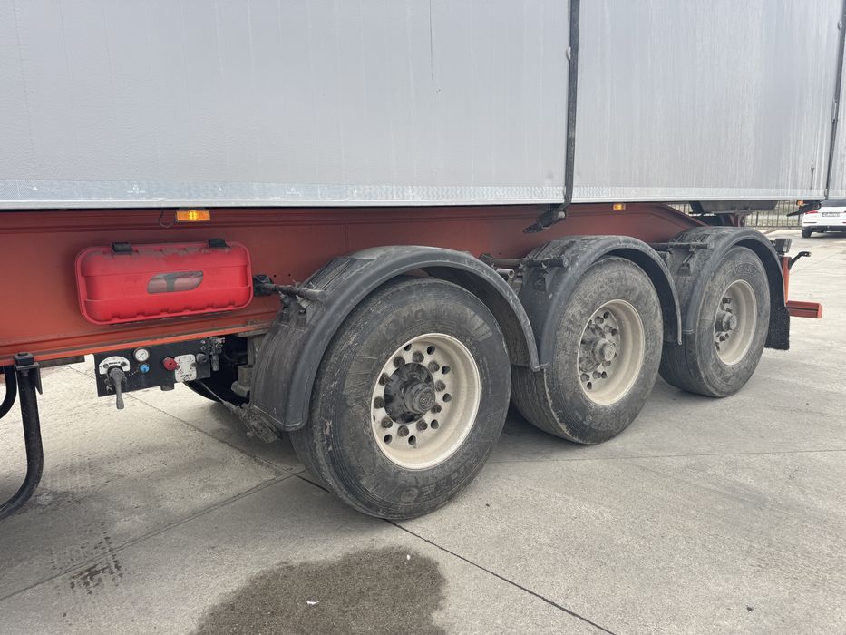 Bena cereale BENALU 1994 full aliminiu