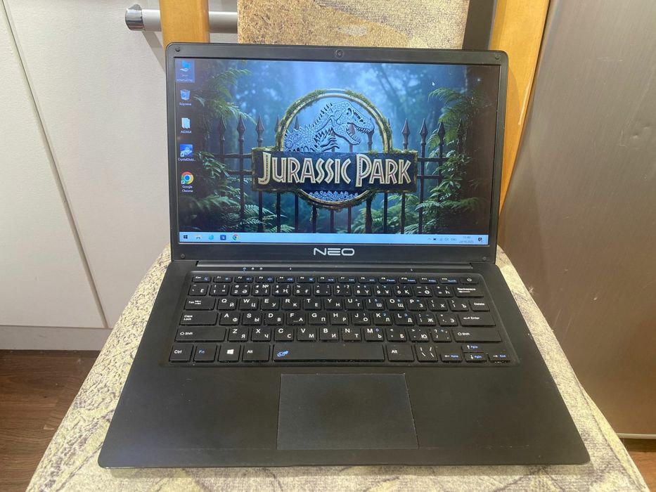 Отличный NEO intel core J4105/IPS экран/SSD 128ГБ/OZU 8ГБ
