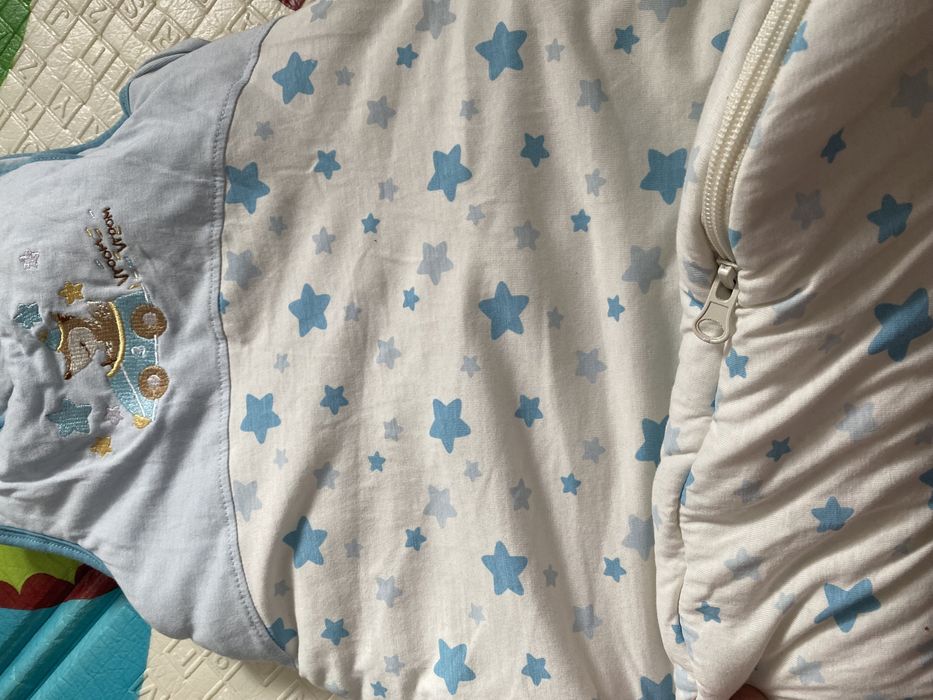 Saci de dormit 6-12 luni