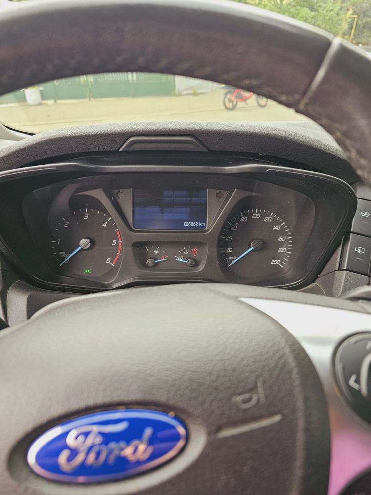 Ford Transit 2015